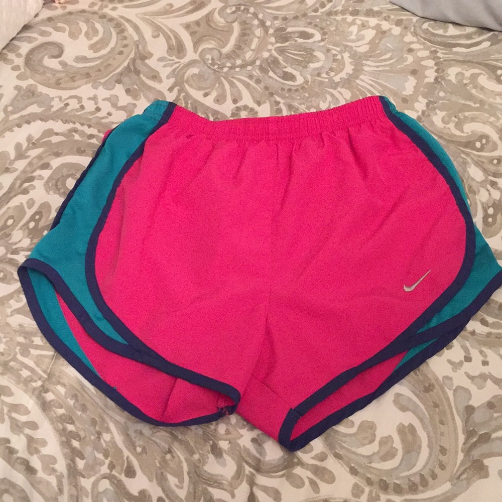 Nike dry fit shorts